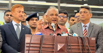 Gopalganj clash victims’ bodies to be exhumed if needed: Jahangir