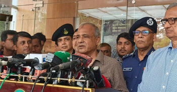 Jahangir admits slight deterioration in law and order