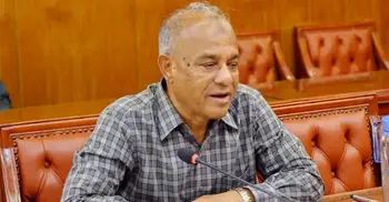 গণঅভ্যুত্থানের অকুতোভয় যোদ্ধা ছিলেন হাদি: স্বরাষ্ট্র উপদেষ্টা