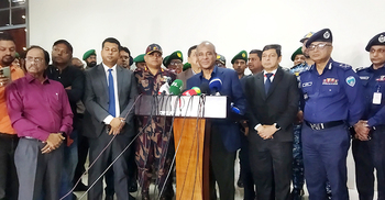 ভোটের দিন ইন্টারনেট চালু থাকবে: স্বরাষ্ট্র উপদেষ্টা