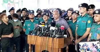 Home adviser confident about Dhaka's security during Eid