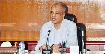 Law and order much improved, further progress expected: Adviser