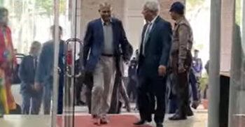 Amid resignation rumours, Jahangir avoids media at EC meeting