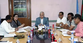 রোনান সুলিভানদের জন্য নতুন বিদেশি কোচ খুঁজছে বাফুফে