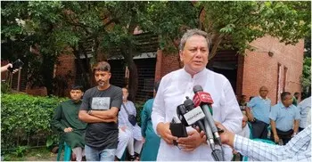 আতাউর রহমান ছিলেন জ্ঞানী ও ছোট বাচ্চাদের মতো মানুষ : জাহিদ হাসান