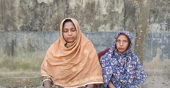 এখনো জোড়া লাগেনি ভোট দেওয়া সেই জহুরার সংসার