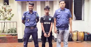 অপহরণের ৪ দিন পর স্কুলছাত্রী উদ্ধার, প্রধান আসামি গ্রেফতার