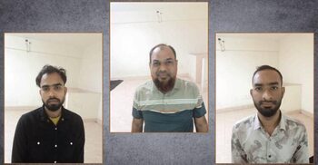 3 land in jail after looting attempt in Gulshan house