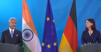 Jaishankar skips question on extraditing Hasina