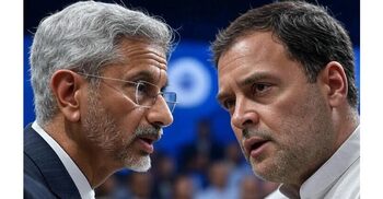 Jaishankar’s ‘informing Pakistan’ confession triggers maelstrom in India