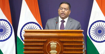 Delhi ‘examines’ Dhaka’s request for Hasina's extradition