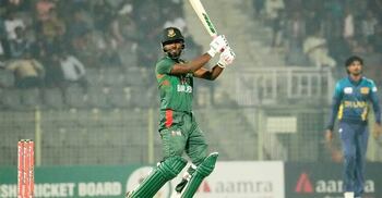 Tigers suffer defeat despite Jaker’s brilliance in 1st T20