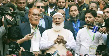 ভোট সুষ্ঠু হলে আমরাও মানবো অন্যদেরকেও মানতে হবে: জামায়াত আমির