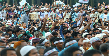 Jamaat’s new tune in a shifting political climate