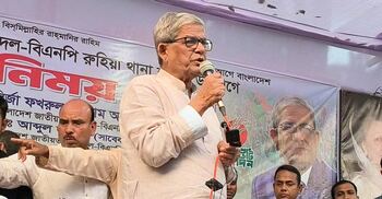 জামায়াত দেশকে অস্থিতিশীলতার দিকে নিয়ে যাচ্ছে: ফখরুল