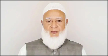 ওসমান হাদির জানাজায় অংশ নিতে ঢাকায় জামায়াত আমির