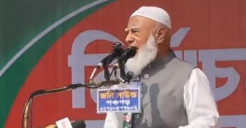 বসন্তকালে জনগণের কাছে গিয়ে তারা বলে কুহু কুহু: জামায়াত আমির