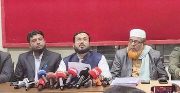 যেকোনো ঘটনায় জামায়াতের ওপর দায় চাপানো বিএনপির মুদ্রাদোষ