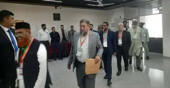 সিইসির সঙ্গে বৈঠকে ১১ দলীয় জোট