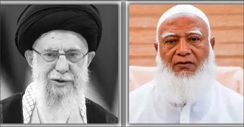 Shafiqur mourns Khamenei, calls for restraint from all parties