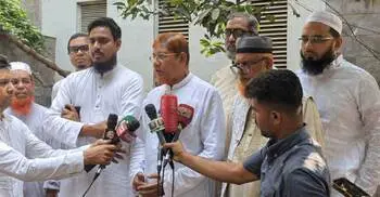 Jamaat, allies to rally in Dhaka Saturday over July Charter implementation