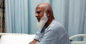 হাসপাতাল ছাড়লেন জামায়াত আমির