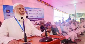 Jamaat Amir calls for unity to build nation