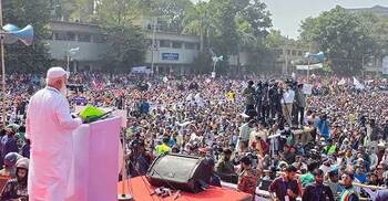 None will be above the law, even the PM: Jamaat Amir