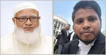Jamaat Amir condemns killing of lawyer in Ctg