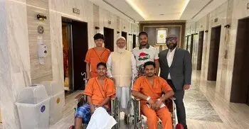 জুলাই যোদ্ধাদের দেখতে ব্যাংককে জামায়াত আমির