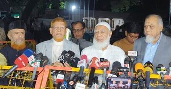 Jamaat proposes polls after minimum reforms: Shafiqur