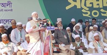 We want to build a humanitarian Bangladesh: Shafiqur