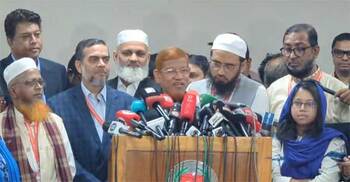 Jamaat-led bloc asks EC to recount ballots in 32 seats