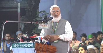 আমরা বেকার ভাতা দেবো না, মর্যাদাপূর্ণ কাজ তুলে দিতে চাই