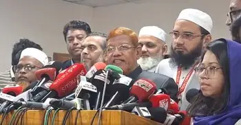 কর্মকর্তারা নিজে সিল মেরেছে, রেজাল্ট শিট ঘষামাজা করেছে: জামায়াত