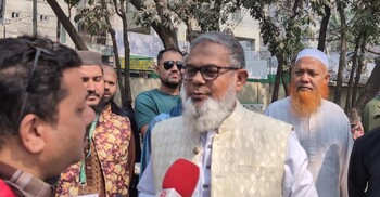 আইনশৃঙ্খলা বাহিনীকে তৎপর থাকার পরামর্শ বাতেনের