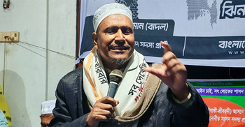 Sherpur-3 Jamaat candidate Badal dies