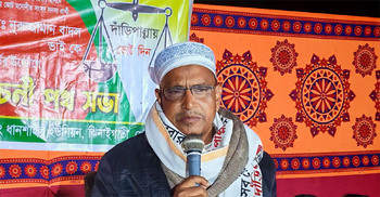 Polls to Sherpur-3 postponed after Jamaat candidate's death