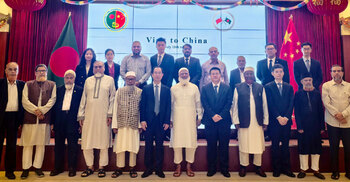 Jamaat considers its China tour ‘significant’ for Bangladesh