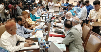 Jamaat to fully back constructive, pragmatic reforms: Taher