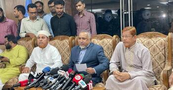 Jamaat calls draft July Charter 'incomplete’, some parts ‘dangerous'