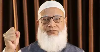 ঢাকা-১৫ আসনে জয়ী জামায়াত আমির