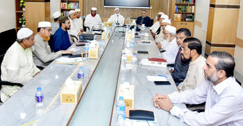 Jamaat demands referendum on July Charter, insists holding polls under its framework