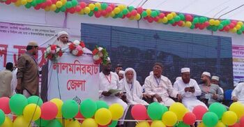 Jamaat chief says no polls without reforms and Hasina’s trial