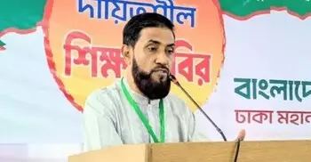 সংসদের সামনে শিক্ষিকার মৃত্যু, আইনশৃঙ্খলা নিয়ে সেলিম উদ্দিনের ক্ষোভ