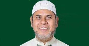 ঢাকা-৪ আসনে বিজয়ী জামায়াতের জয়নুল আবেদীন