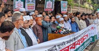 Jamaat’s Taher threatens exposing advisers over ‘polls blueprint’ plot
