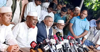 Jamaat insists legal enforcement of July Charter, asks Yunus to issue binding order