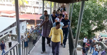 হত্যা মামলায় ওসি ও দুই পুলিশসহ ৪ জনের যাবজ্জীবন