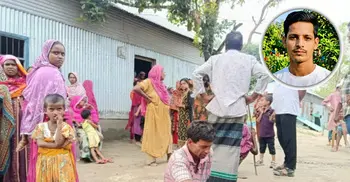 জামালপুরে বজ্রপাতে ছাত্রশক্তি নেতাসহ নিহত ২